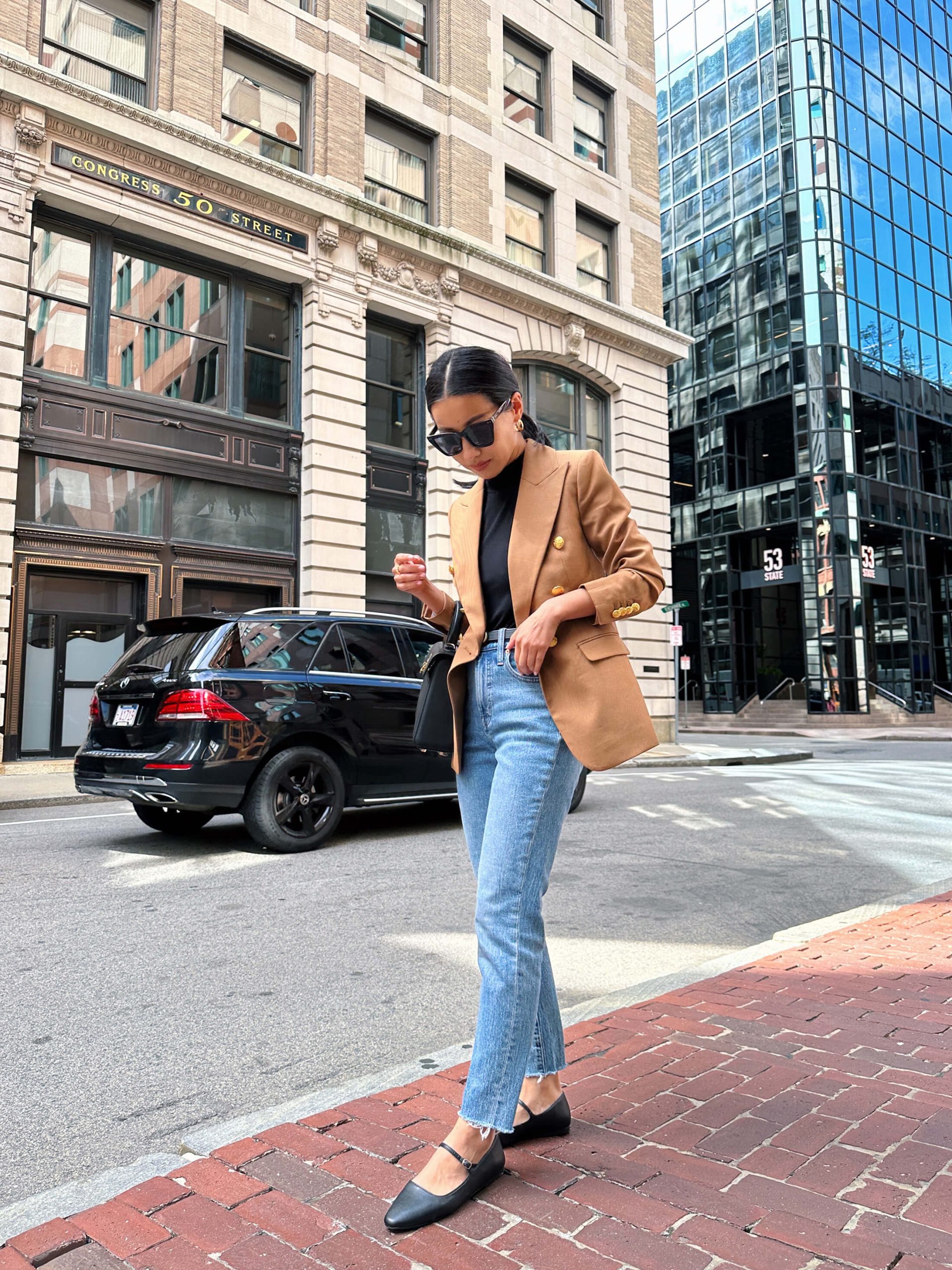 Exploring Fall Fashion and Weekend Fun