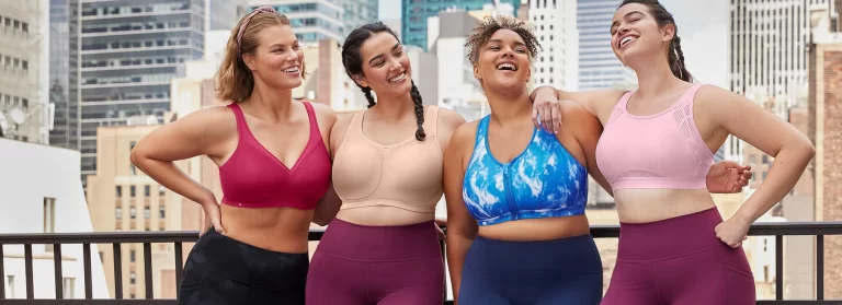 Glamorise Plus Size Bras & Lingerie for Full-Figured Women