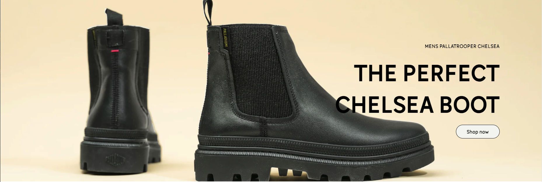 the perfect chelsea boot