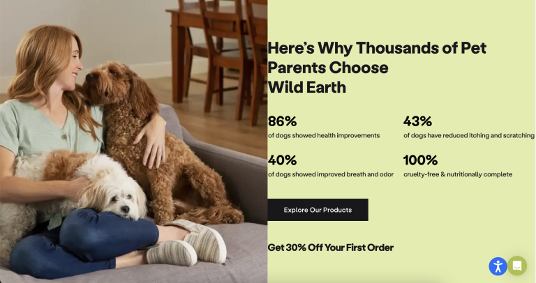 Experience the Great Outdoors with Wild Earth