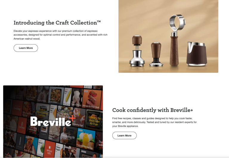 Breville: Elevating Your Kitchen Experience